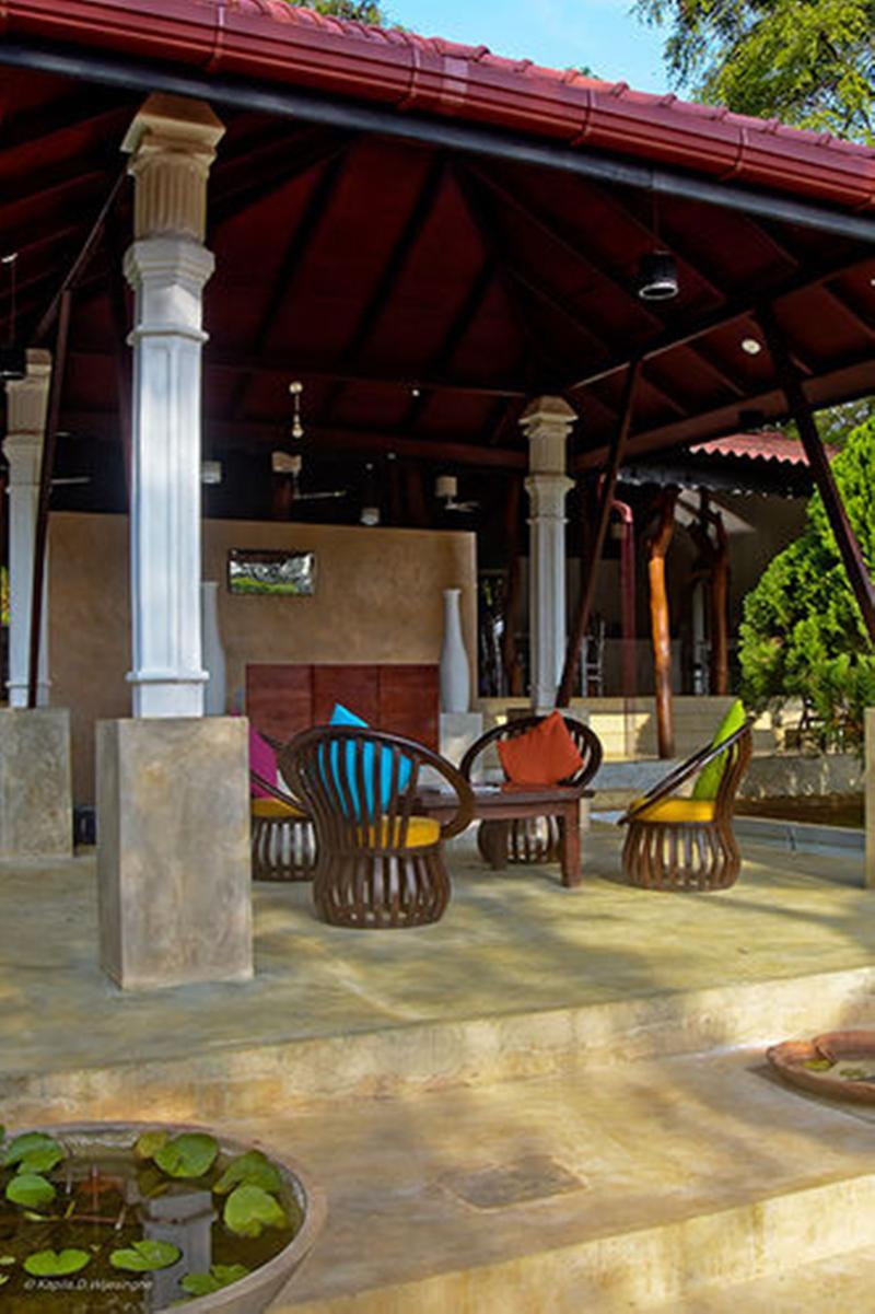 Amaranta Classic Retreat Bambaragaleyaya 외부 사진