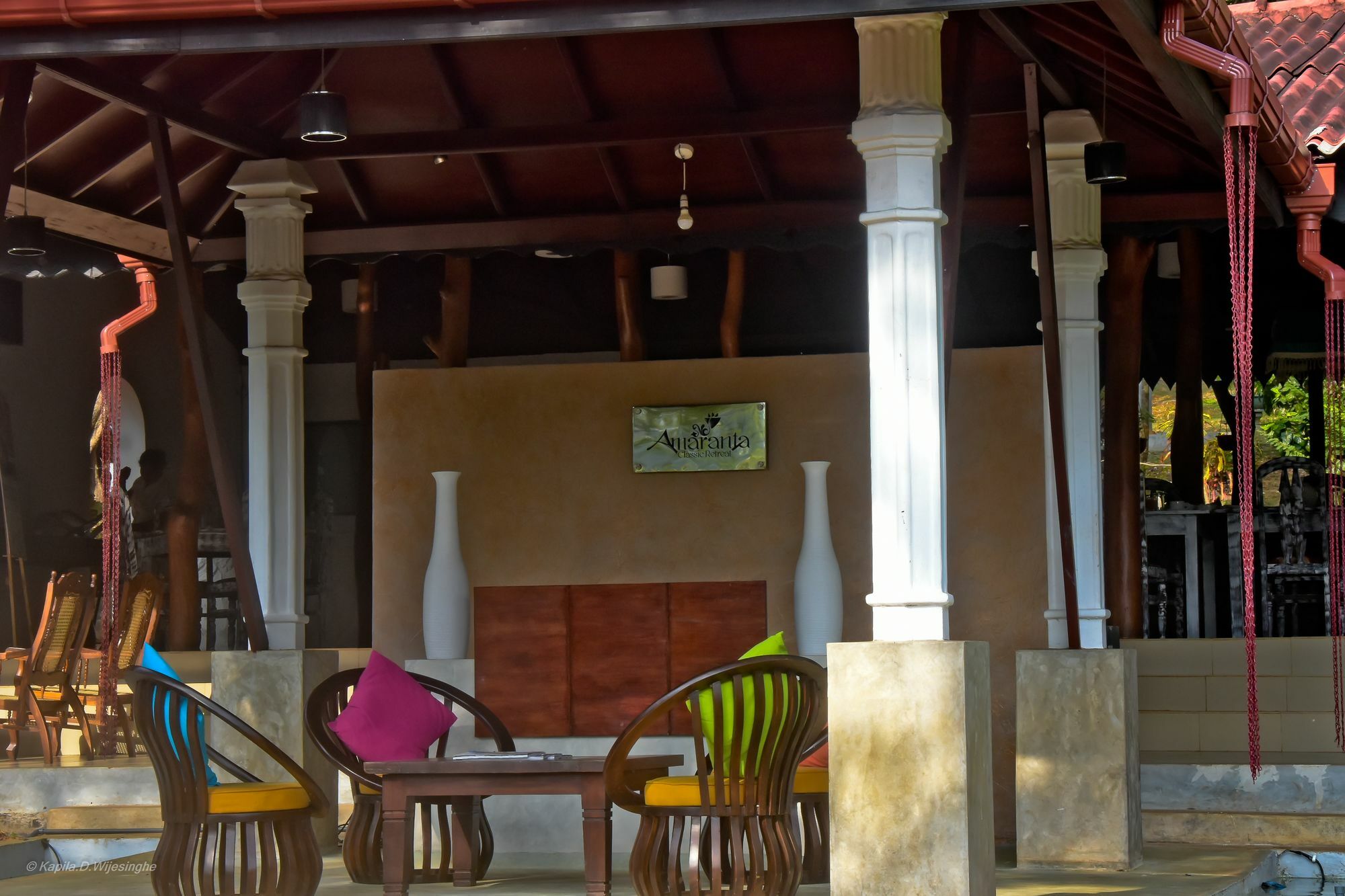Amaranta Classic Retreat Bambaragaleyaya 외부 사진